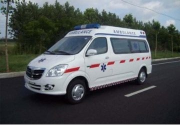 汾西县救护车租赁