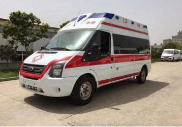 汾西县救护车租赁
