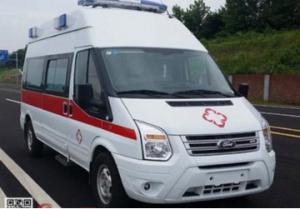 汾西县救护车租赁